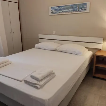 Kassandrinou Apartments Nikiti  Extérieur photo