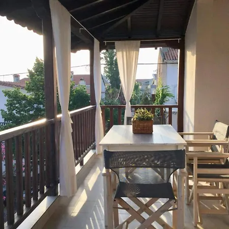 Kassandrinou Apartments Nikiti  Extérieur photo