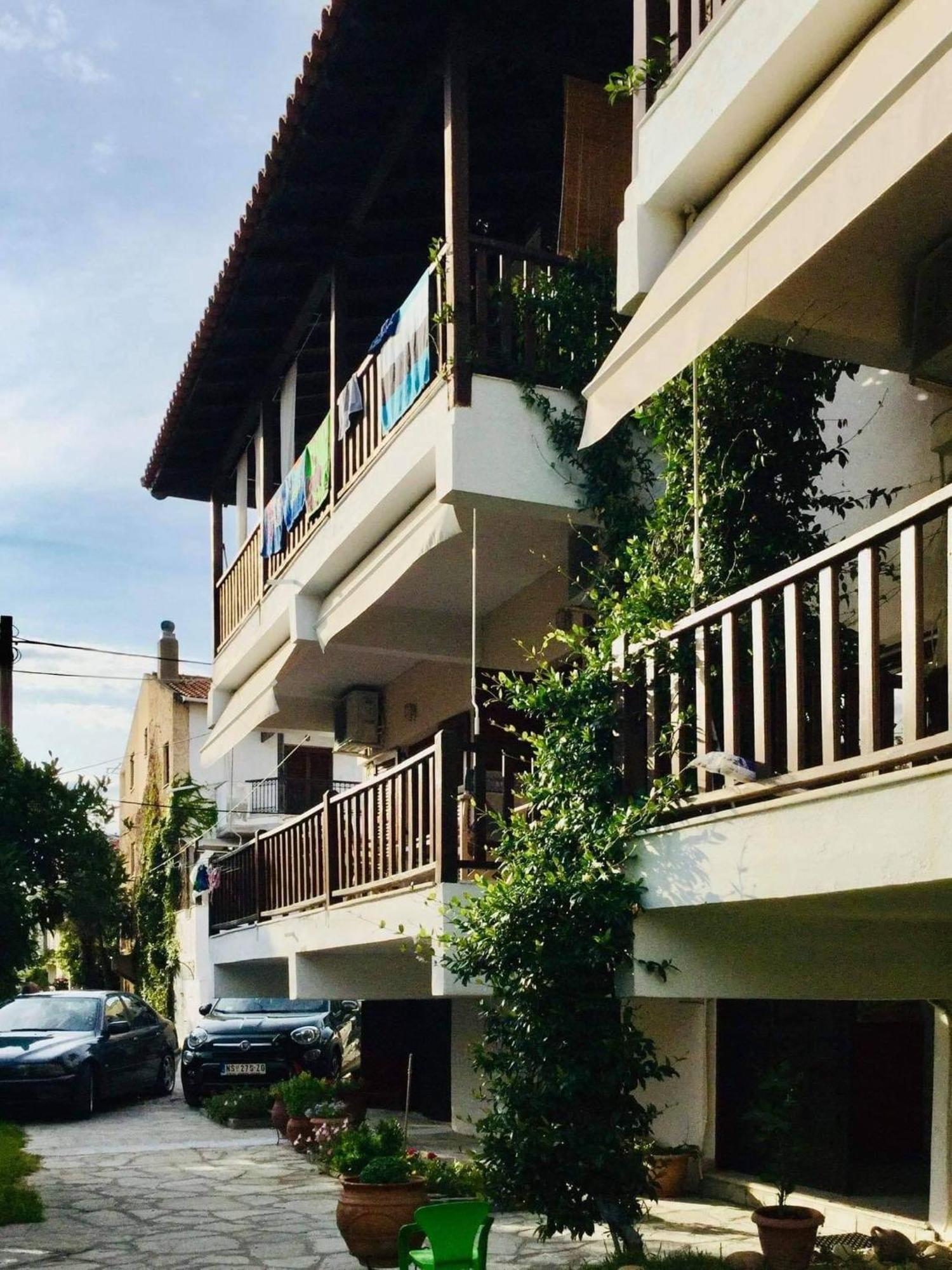 Kassandrinou Apartment *